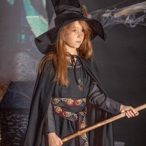 Cotton Witch’s Hat for Kids Halloween Edition