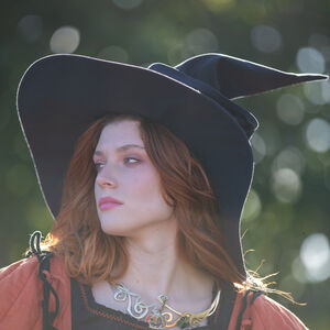 Cotton Witch’s Hat Halloween Edition