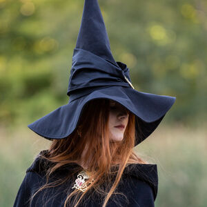 Cotton Witch Hat