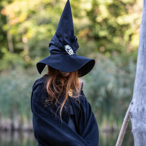 Cotton Witch Sorceress Hat