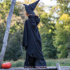 Witch Hat Medieval costume