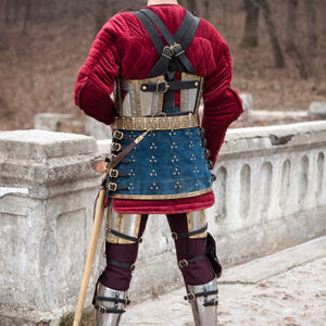 Medieval Knight Cuirass Armor