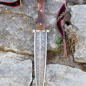 Dagger Scabbard “King of the East"