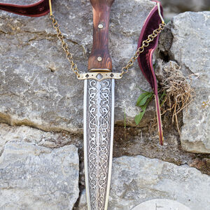 ArmStreet Dagger with Scabbard