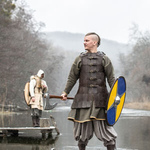 Decorative weapon “Ragnvaldur the Traveller” Fantasy Viking Axe Head