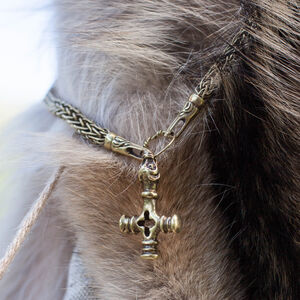 "Dragon Hummer” Viking’s Necklace