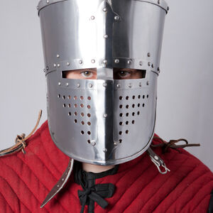Medieval helmet
