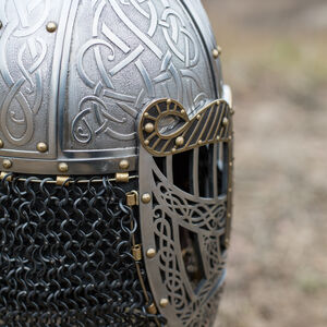 Early viking helmet “The Evening Star”