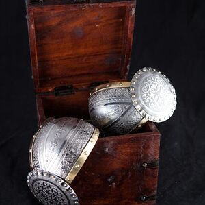Medieval Arm Armor Cops Prince of the East