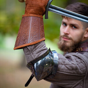 Renaissance Fencing  Rapier gloves “Bird of Prey”