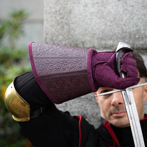Medieval Rapier Fencing gloves “Bird of Prey”