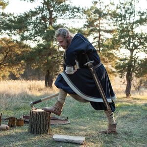 Viking Woolen Costume "Jarl Eric"