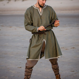 Viking Tunic “Eric the Scout” Green