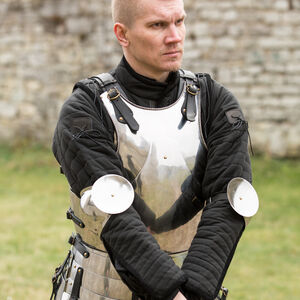 Freedom of Movement in Articulated Cuirass “Paladin” by ArmStreet