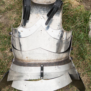 Inside View of “Paladin” Cuirass by ArmStreet