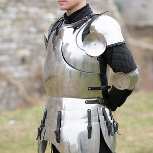 Cuirass with improved flexibility “Paladin” by ArmStreet