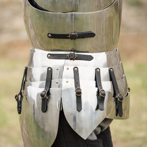 Tassets of the “Paladin” Cuirass by ArmStreet