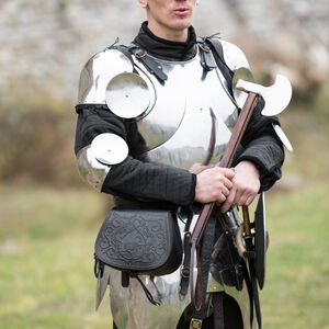 Medieval Cuirass Armor with Tassets “Paladin” by ArmStreet