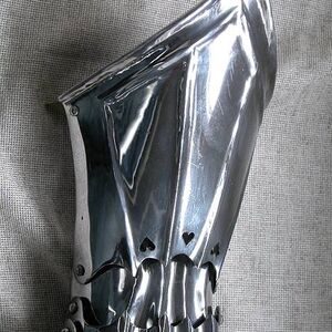 EXCLUSIVE MEDIEVAL ARMOR GLOVES GAUNTLETS 