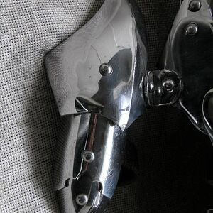 EXCLUSIVE MEDIEVAL ARMOR GLOVES GAUNTLETS 