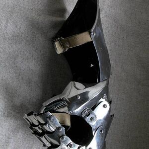 EXCLUSIVE MEDIEVAL ARMOR GLOVES GAUNTLETS 