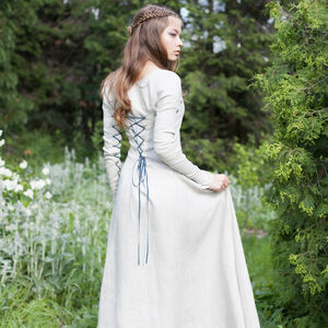 "Fairy Tale" linen dress