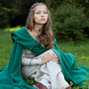 “Fairy Tale” woolen cloak