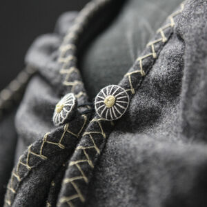 “Fairy Tale” Woolen Cloak