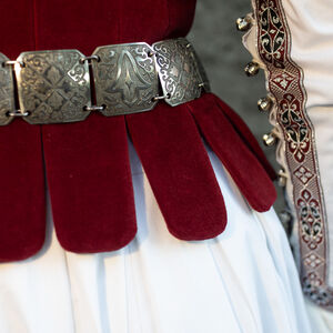 Fantasy Bodice Vest “Found Princess”