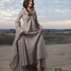  Linen "Wanderer" Dress Robe