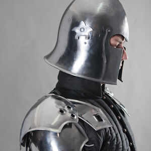 Fantasy Spaulders Pauldrons Armor