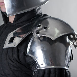 Fantasy Spaulders Pauldrons Armor