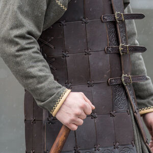 Fantasy Viking Leather Armor “Olegg the Mercenary”