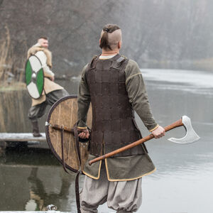 Medieval Viking Leather Armor “Olegg the Mercenary”