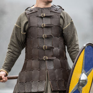 Viking Leather Armor “Olegg the Mercenary”