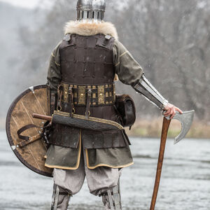 Fantasy Viking Leather Armor “Olegg the Mercenary”
