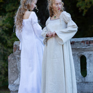 Medieval Costumes Renaissance Chemise Dress "Renaissance memories”