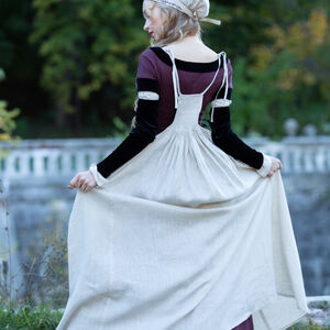 Renaissance Fair Costumes Women Medieval Apron "Renaissance memories”