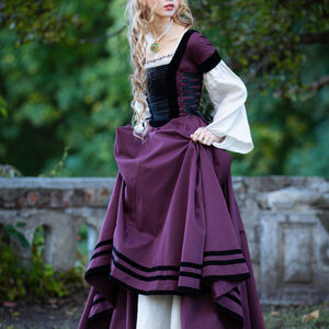 Medieval Renaissance Dress Costume "Renaissance memories”