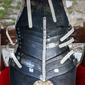 Female Spring Steel Cuirass with Tassets “Morning Star”