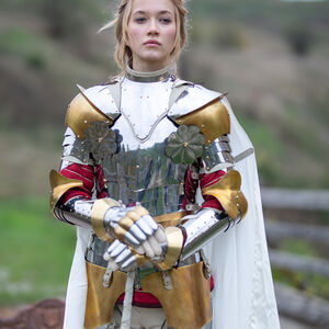  Cuirass with Tassets  “Morning Star” breastplate armor