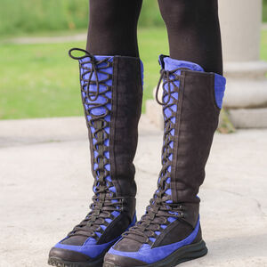 LARP boots | Female warrior swordsmanship 