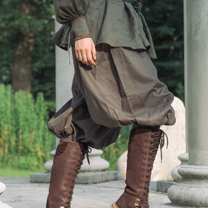 Swordplay women's boots for HEMA WMA LARP