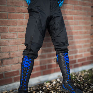 Hestorical fencing gear HEMA pants