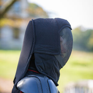Fencing mask overlay "One Standard" for HEMA