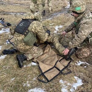 Field stretchers | Help Ukraine