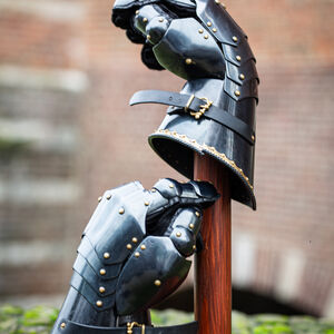 Armor Gauntlets "Kingmaker"