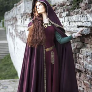 Medieval Cloak for Women