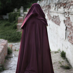 Medieval Cloak with Hood