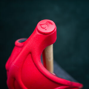 Generation 2 innovative Singlestick Plastic HEMA Basket “Scallop”
